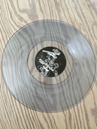 Image 4 of SLUG MASS/TRUE GRIT/ETERNAL MUSIC SOCIETY/DEN OSYNLIGA MANTELN  - MALMÖ 2025 - LP