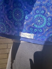 Image 4 of Blue Quilted Jacket