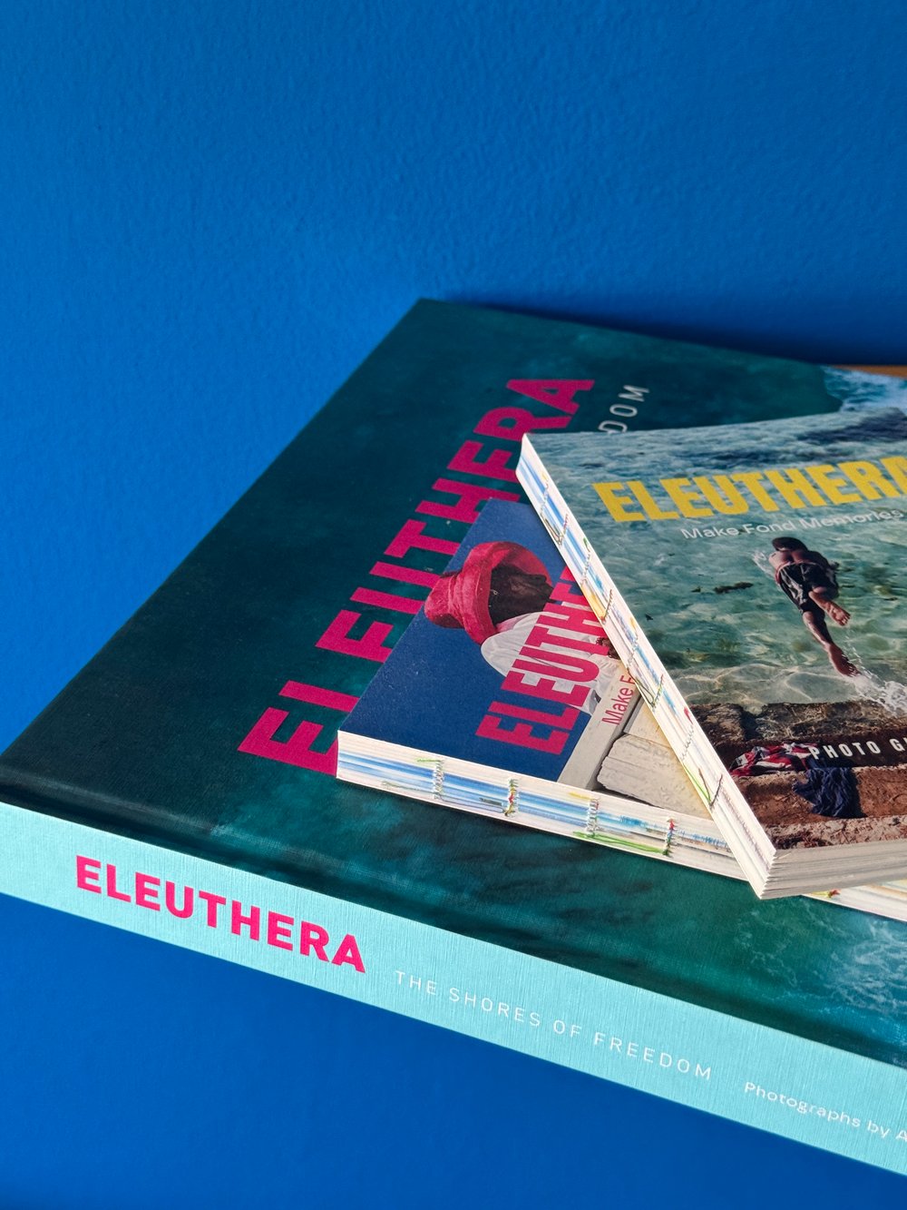 Image of Eleuthera Combo