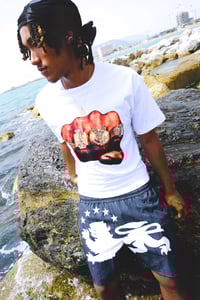 Image 3 of BLACK MAMBA SWIMSHORT