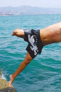 Image 4 of BLACK MAMBA SWIMSHORT