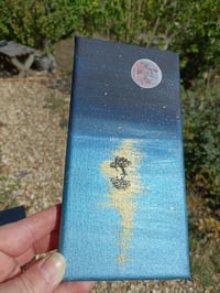 Image 1 of The Moonlit Mangrove ~ original art