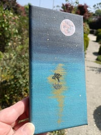 Image 3 of The Moonlit Mangrove ~ original art