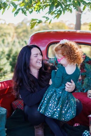 Image of Vintage RED Truck days at the Tree Farm Oct 4th & 5th! 