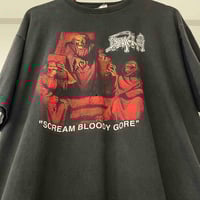Image 2 of Death 'Scream Bloody Gore' 90s XL