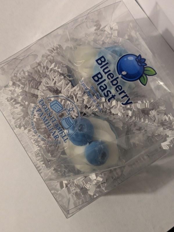 Image of Blueberry Blast Wax Tart