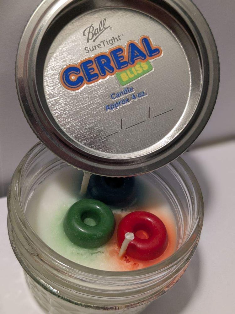 Image of Cereal Bliss Candle