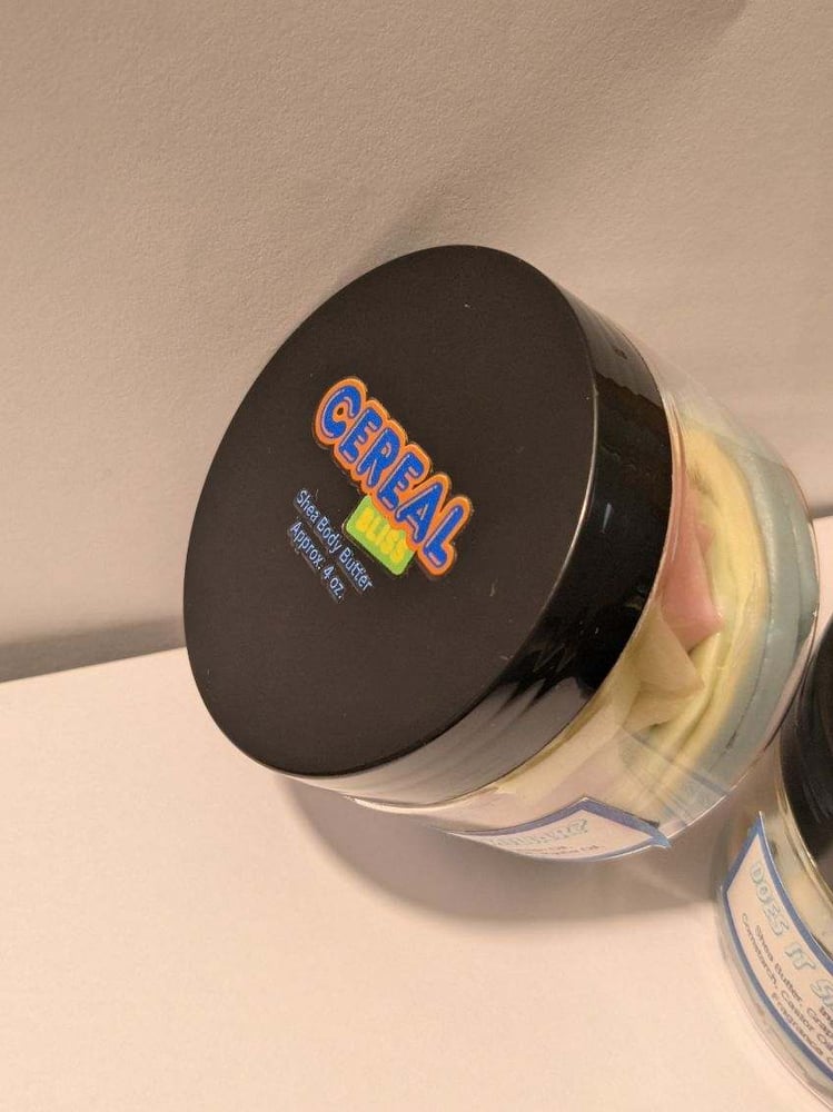 Image of Cereal Bliss Shea Butter