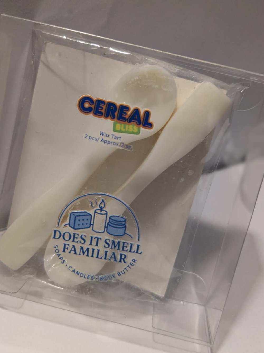 Image of Cereal Bliss Wax Tart