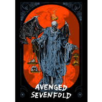 Image 1 of Avenged Sevenfold ''The Final Balance''
