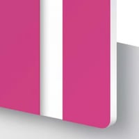 Image 5 of Pink Hello Horse Stable Plate – Includes Lifetime Subscription