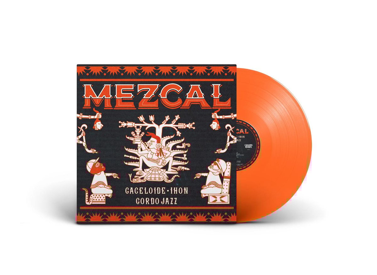 MEZCAL VINYL