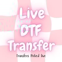DTF Transfers 