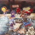 Shadow of the Erdtree Race Standee Pack