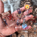 Shadow of the Erdtree Race Standee Pack
