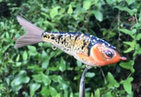 Image 4 of SPEEDBAITS Custom Airbrushed Swimbait 8101