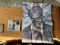 Image 2 of Signed Rot Gut w/ Double Sided Poster