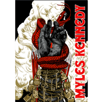 Image 1 of Myles Kennedy ''Snake''