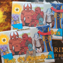 Bolt of Gransex Art Book (Elden Ring)