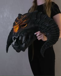 Image 4 of Balrog's Helmet Head