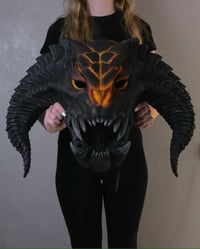 Image 2 of Balrog's Helmet Head
