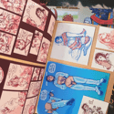 Bolt of Gransex Art Book (Elden Ring)