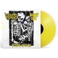 Pulmonary Fibrosis/Repulsive Feast Split 7"