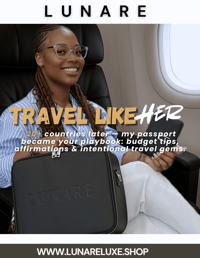 The Passport Playbook: Travel Smart & Move With Purpose