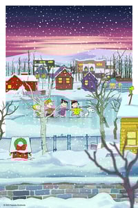 Image 1 of WINTER WONDERLAND (Peanuts)
