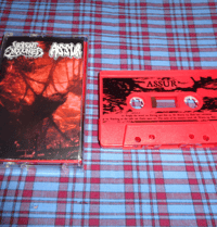 Image 2 of ASSUR/VIOLENT ENCOUNTER Split CS
