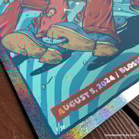 Image 5 of Official Primus Gig Poster - 8.5.24 show - Cuyahoga Falls, OH