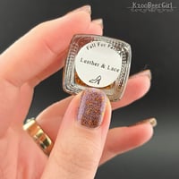 Image 10 of Leather & Lace