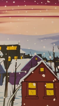 Image 4 of WINTER WONDERLAND (Peanuts)