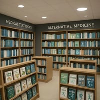 CERI711: Daftar Toko buku ilmu kesehatan paling terlengkap