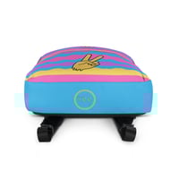 Image 2 of Im so happy I could melt Book Bag