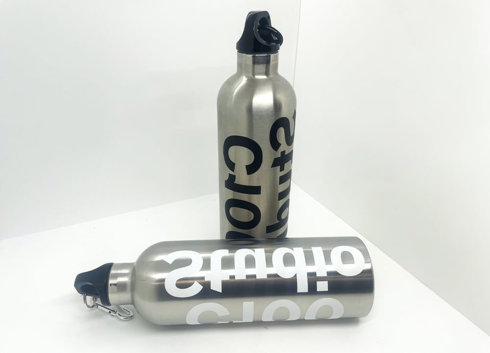 Image of C100 "Stay  hydrated!" Water bottle