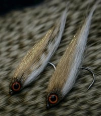Baitfish Streamer Chost Flash Gold 