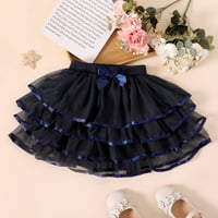 Girls tutu blue