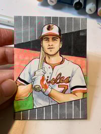 Image 3 of Commission for a Hand-Drawn Artist Trading Card (ACEO) • Artist Sketch Card • Sci-Fi • Fantasy