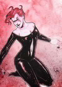 Image 2 of Commission for a Hand-Drawn 5 x 7 Artwork • Sci-Fi • Fantasy • Comics • Pop Culture