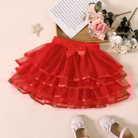 Red tutu