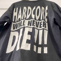 Image 4 of Thunderdome 'Hardcore Will Never Die' 90s XL
