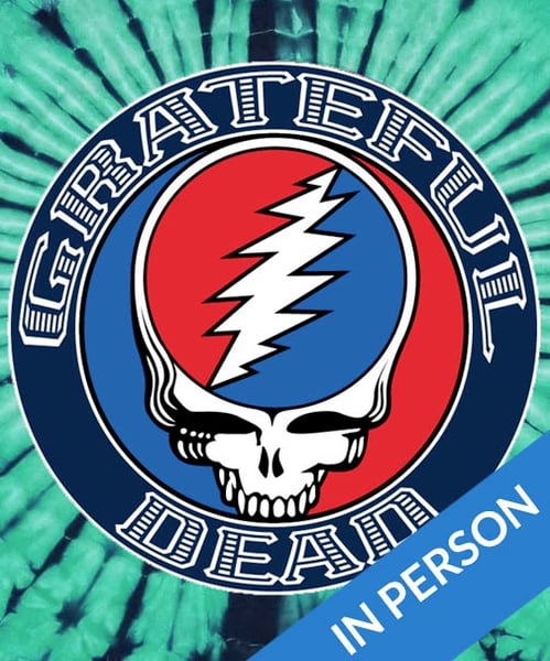 Image of The Grateful Dead for Ukulele (4 Weeks, In Person)