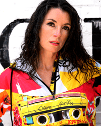 Image 4 of Cassette - Cropped Windbreaker