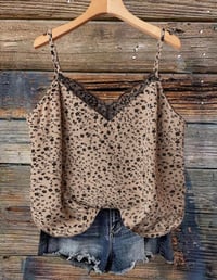 Image 1 of Various Prints Spaghetti and Tanks