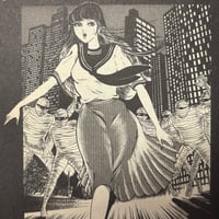 Image 11 of THE FOOTSTEPS OF THE DEAD APPROACH by Monsieur Tanaka!