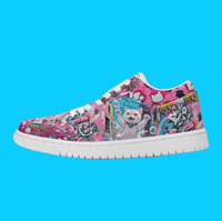 Image 2 of Tyra Catz - Low Tops