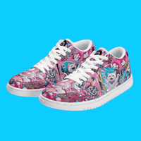 Image 5 of Tyra Catz - Low Tops