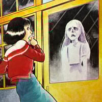Image 8 of CLASSROOM OF CRYING GHOSTS by Hama Shinji