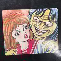 Image 12 of WOMAN WITH A BROKEN FACE by Koji Sugito